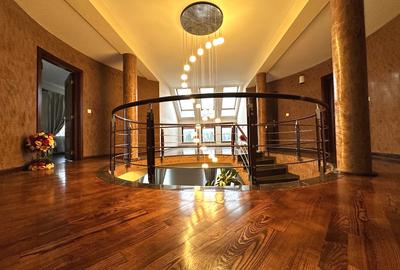 Vila de Vanzare in Alba Iulia CETATE Kaufland 6 camere D+P+E cu 2550 mp. Teren - 1