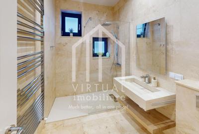 Apartament cu 3 camere, 83mp utili+balcoane, 2 bai, parcare, Selimbar - 13