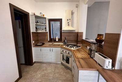 Casa tip vila constructie noua in Sacel, Sibiu teren 866 mp mobilata si utilata - 9
