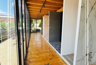 Elegant Show room spațiul de închiriat Aradul nou P+E Arad disponibil - 9