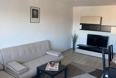 Apartament cu 3 camere decomandat, mobilat în Unirii