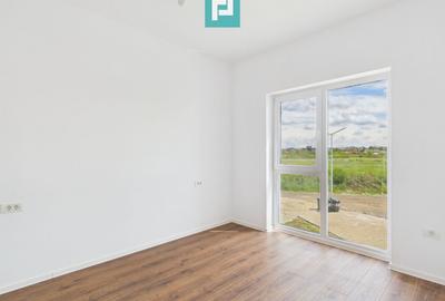 Apartament cu 2 camere decomandat în Moșnița Nouă
