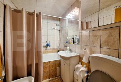 Apartament luminos 2 camere, 52 mp total, balcon, zona Mărăști - 7