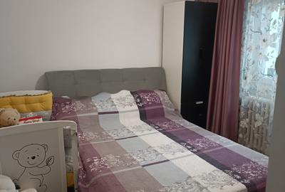 Pacurari-Moara de Foc-ap.3 camere, decomanat,curat,mobilat si utilat,64m2! - 43