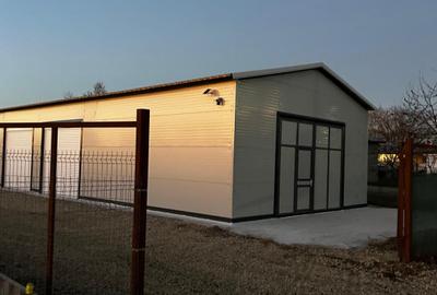 Hala cu teren 4800 mp de vanzare - 15