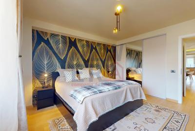 Apartament cu 4 camere-de vânzare-proprietate elegantă în zona Aviatorilor - 13