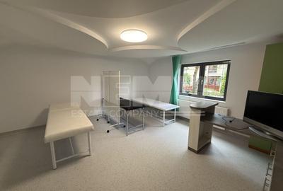 Imobil de vânzare | Clinică medicală autorizată | 208 mp utili - 7