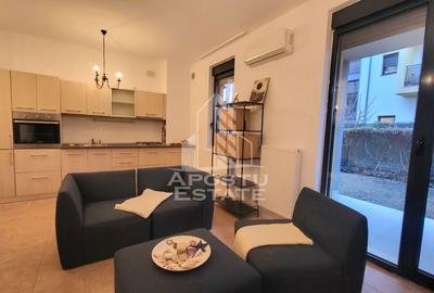 Apartament cu 2 camere si curte proprie,Dumbravita - 1