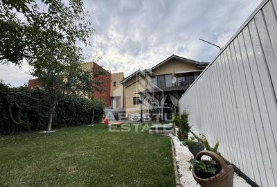 Duplex cu 4 camere si gar, P+1+M,mobilat si utilat, utilitati complete - 33