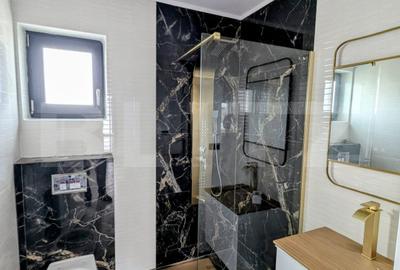 Casa practica si eleganta, 3 camere, living, 2 bai – Vorovesti - 9