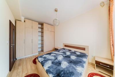 Apartament cu 2 camere decomandat, mobilat în UTA