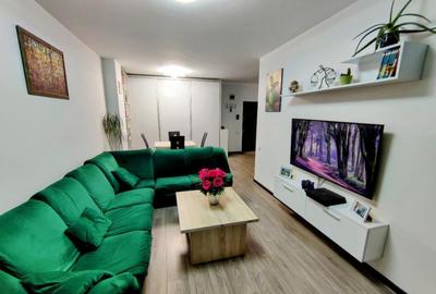 Apartament de 55 mp utili, zona Dambul Rotund