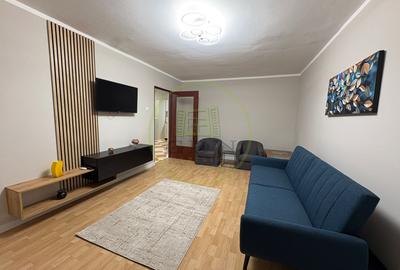 Apartament cu 3 camere decomandat, mobilat în 1 Mai