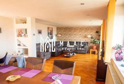 Apartament cu 3 camere decomandat, mobilat în Trei Stejari