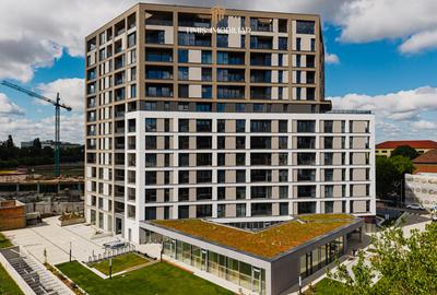 Spațiu vitrat premium, în inima Cartierului Vienez – Nord One | Com 0% - 15