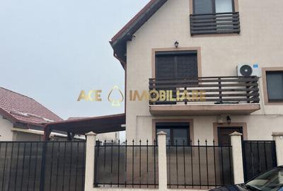 Duplex cu 4 camere în Vidra