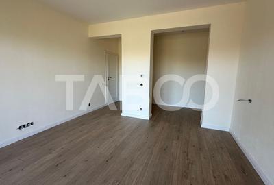 Casa de inchiriat individuala 4 camere garaj terasa Viile Sibiului - 19