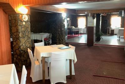 Restaurant pensiune de vanzare, loc. Margineni jud. Bacau - 9