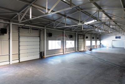Spațiu industrial, 1280 mp în Sud-Vest