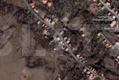 Teren cu casa demolabila, 1440mp, sat Gheorghieni - 2