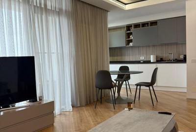 3 Camere Dinamic City Floreasca Barbu Vacarescu Parcare Boxa Terasa - 1