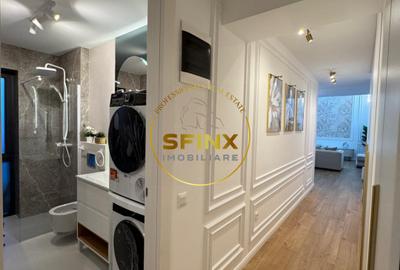 Duplex  Premium Cloud9 | Pipera | Metrou | Loc de parcare | 3 bai - 12