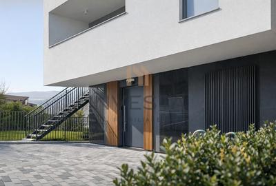 Prima inchiriere | duplex ultrafinisat 130 mp | curte privata 180 mp. - 12