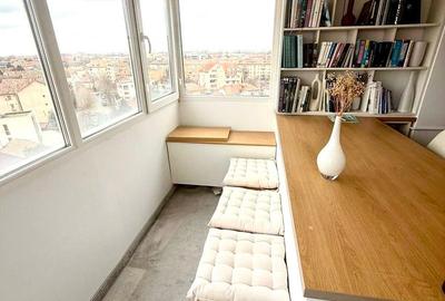 2 camere decomandat | Complex Studentesc | Etaj 8 | Vedere Panoramica - 5