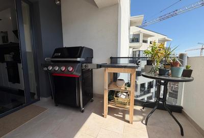 Apartament 2 Camere GALAXY - Terasa 20 MP - 17