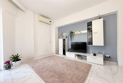 Apartament 2 camere de închiriat în Tomis II – living generos, balcon 19 mp - 2