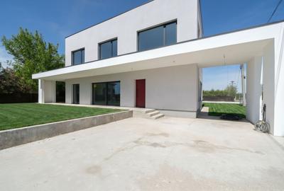Vilă modernă în Corbeanca | Construcție solidă, 3 dormitoare + birou - 1