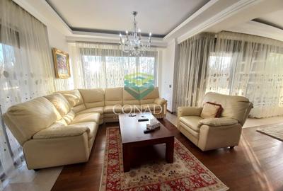 Apartament cu 4 camere  Sos Nordului-Herastrau - 6