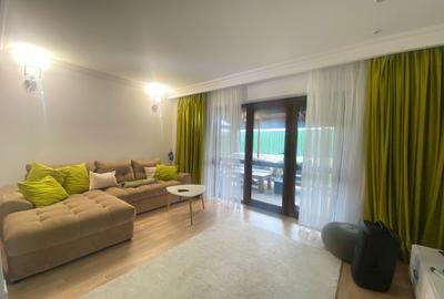 Casa, 130mp + 100mp curte, centrala proprie, garaj, Trend Residence - 1