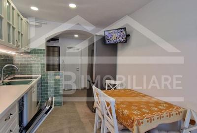 Apartament cu 2 camere, 50 mp, decomandat, Zona UMFST - 3