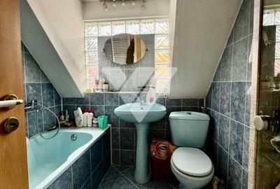 Casa individuala mobilata 6 camere si teren 303 mp  - zona Garii Sibiu - 8