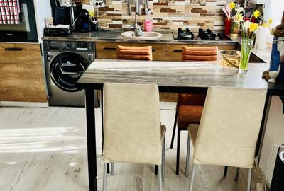 Apartament premium 3 camere Str Rezervelor,poziționare excelentă mobilat complet - 8