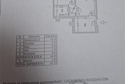 Apartament 2 camere Salajan Theodor Pallady comision 0% - 9