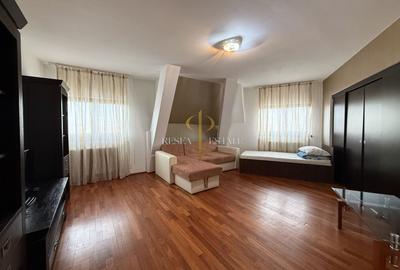 Apartament cu 3 camere decomandat, mobilat în Dorobanților