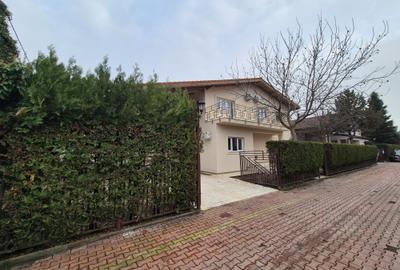 Prima inchiriere Vila cu 6 camere, garaj Pipera - Drumul Negru - 1