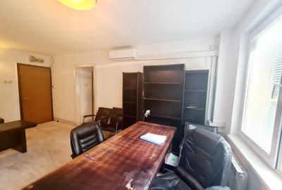 Apartament 2 camere Sala Palatului etajul 1/9 mobilat pentru birou sau nemobilat - 4