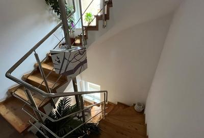 Vila pretabila birouri Barbu Vacarescu - Metrou Stefan cel Mare - 13