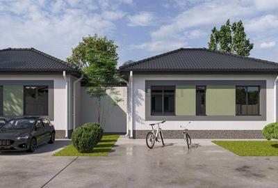 Green Residence Faza 3 | Casa Parter - 8