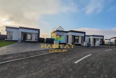 Casa parter 3 camere- ansamblu rezidential- Berceni-Vidra - 1