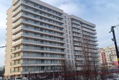 Apartament cu 2 camere decomandat în Militari