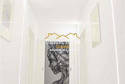 Apartament cu 4 camere *122mp*   1 Parcare Subterana   Floreasca - Lac - 13