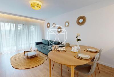 Apartament cu 3 camere decomandat în Exterior Vest