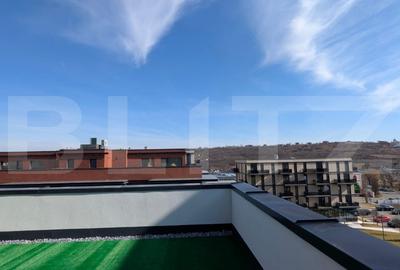 Penthouse cu 2 camere, 152 mp, complex Freya - 9