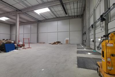 Hala depozitare/productie, zona Bartolomeu, 2500-3500mp, comision 0% - 10
