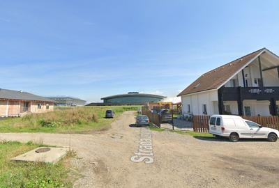 Teren extravilan 1450 M² în apropiere de Sepsi Arena - 3