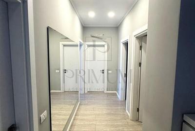 BRAYTIM - ETAJ 1 LIFT - 3 CAM - 2 BALCOANE - INCALZIRE PARDOSEALA - LOC PARCARE - 3